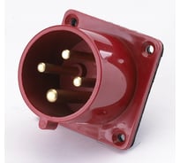 Щитовая вилка Dekraft ВЩ102-4-16-IP44 26060DEK