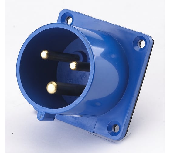 Щитовая вилка Dekraft ВЩ102-3-32-IP44 26062DEK