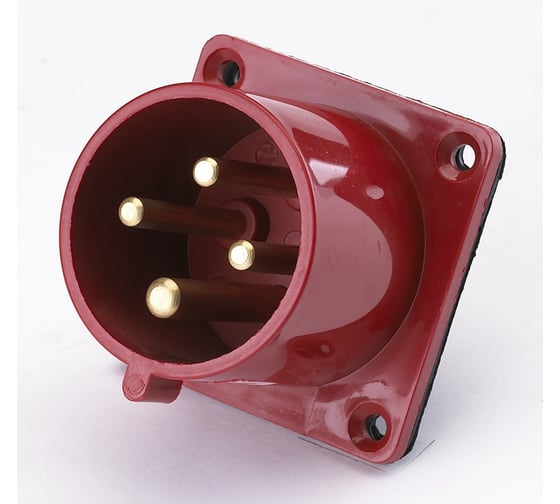 Щитовая вилка Dekraft ВЩ102-4-32-IP44 26063DEK