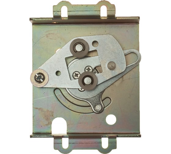 Ручка на дверь шкафа Dekraft РП-332 21631DEK