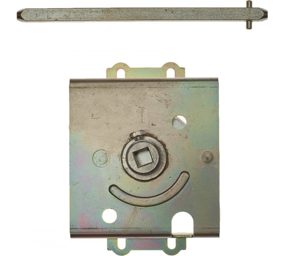 Ручка на дверь шкафа Dekraft РП-332 21631DEK
