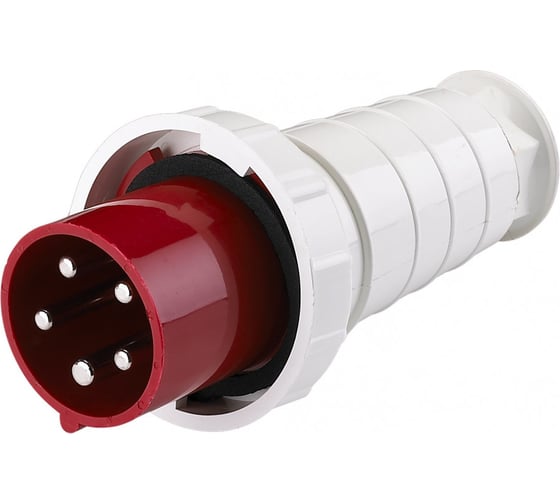 Переносная вилка Dekraft ВП102-5-63-IP67 26008DEK 1