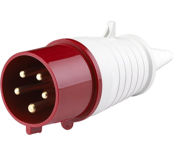 Переносная вилка Dekraft ВП102-4-63-IP67 26007DEK