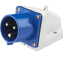 Стационарная вилка Dekraft ВС102-3-32-IP44 26022DEK