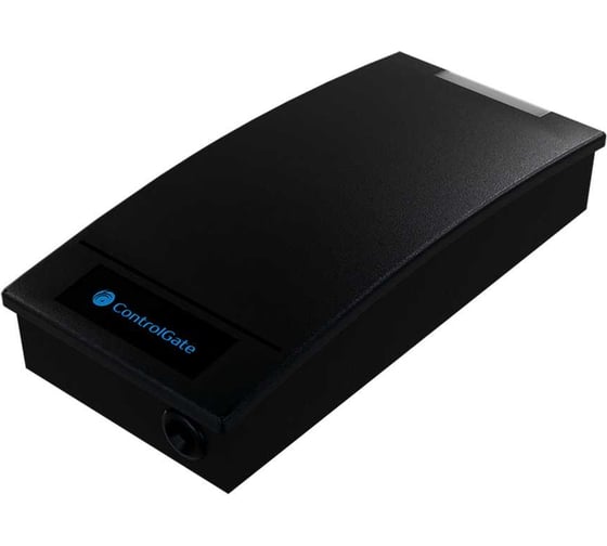 Адресный бесконтактный OSDP считыватель карт формата Mifare ControlGate CG-ACS-MF1