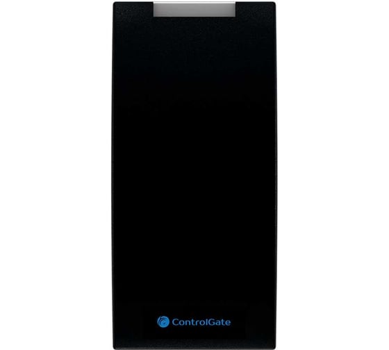 Адресный бесконтактный OSDP считыватель карт формата Mifare ControlGate CG-ACS-MF1