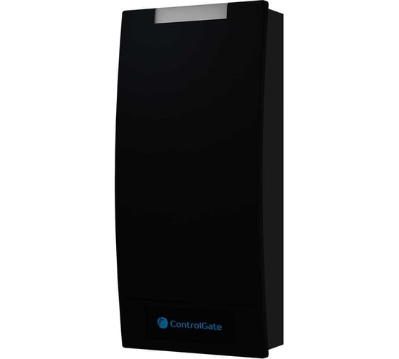 Адресный бесконтактный OSDP считыватель карт формата Mifare ControlGate CG-ACS-MF1