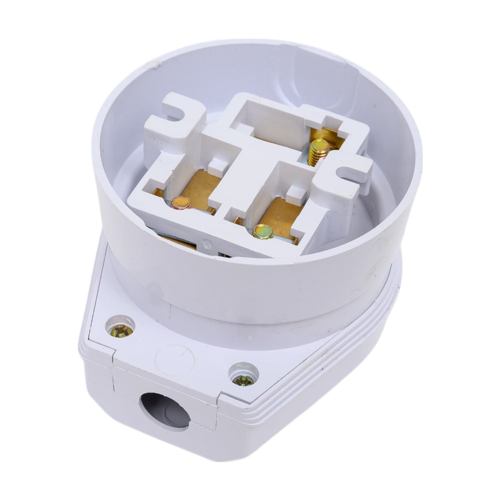 Розетка Navigator 14 347 NCA-C02-32A-250-WH 14347 - выгодная цена ...