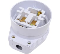 Розетка Navigator 14 347 NCA-C02-32A-250-WH 14347