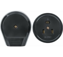 Розетка Navigator 14 348 NCA-C03-32A-250-BL 14348