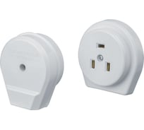 Розетка Navigator 14 346 NCA-C01-32A-250-WH 14346