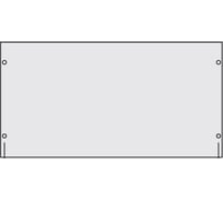 Сплошная панель DKC, 19, высота 11 U, для шкафов CAE CQE R5PRK11