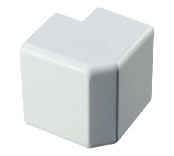 Внешний угол DKC для короба, 90x40 мм, AIR90403 35815