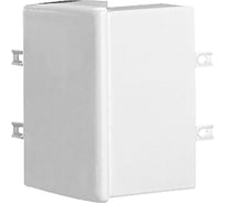 Внешний переменный угол Legrand для мини-плинтусов DLPlus 60x16/20 - белый 30292