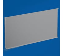 Монтажная плата DKC, секционная, В=500мм, для шкафов CAE CQE Ш=800мм R5PCE8500