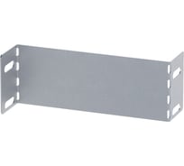 Переходник по ширине EKF заглушка 50х50мм RAL w505010-RAL