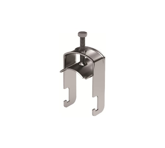 Кабельный держатель DKC для крепления к профилю, диапазон 8-14 BHP0814 40513 1