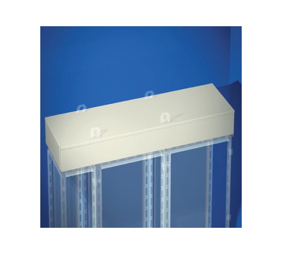 Боковые панели для надстроечных модулей DKC R5SCC, 800мм, 2шт. R5LSC80 97364 1