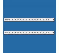 Направляющие для горизонтальных разделителей DKC, Г=195мм, 2шт. R5SOE195