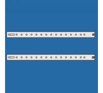 Направляющие для горизонтальных разделителей DKC, Г=245мм, 2шт. R5SOE245