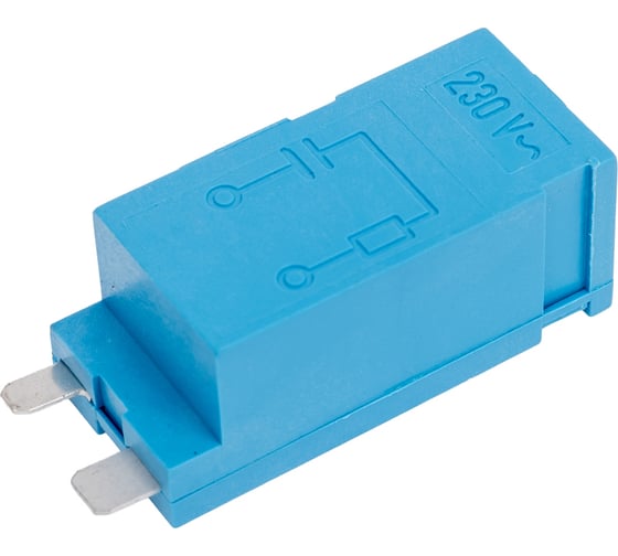 RC + варистор Finder /= 110-240В AC/DC, 9901023009 1