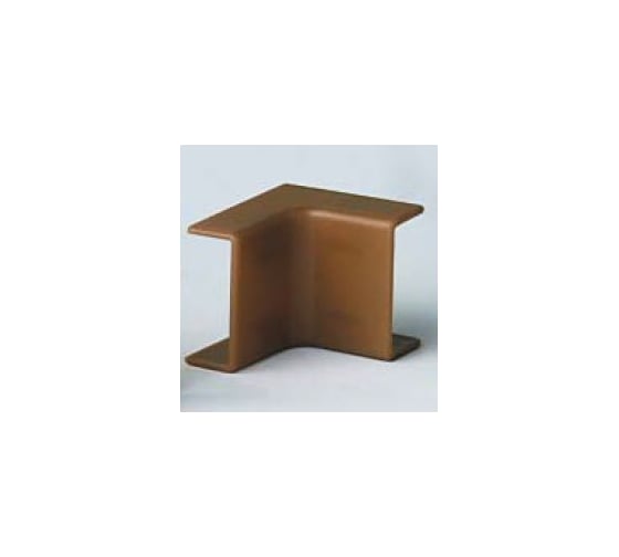 Внутренний угол DKC AIM 22x10, коричневый, 4шт 00386RB 1