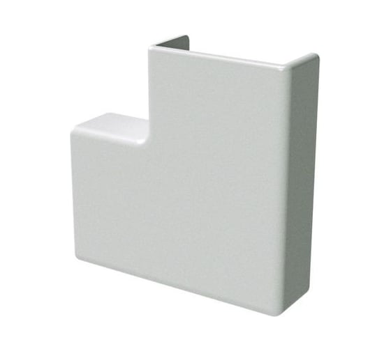 Угол DKC APM 15x17 плоский белый 00414R 1