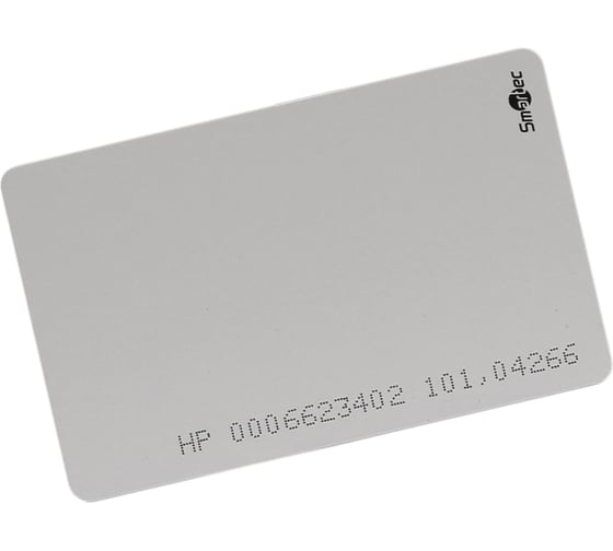 Идентификатор Smartec ST-PC020HP (10шт) smkd0667.3 1