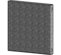 Кожух рубильника EKF ВР-32У на 100-250А для ВРУ Unit PROxima mb-15-krv-1