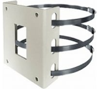 Хомут на столб для ящика ШУ Мэк Электрика 240х170 ОЦ MEC17102