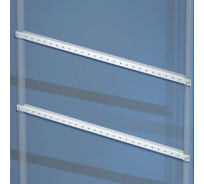 Горизонтальные рейки DKC, дверные, для шкафов CQE Ш=700мм, 10 шт. R5TPE70