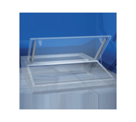 Дверные рейки DKC, вертикальные, для стоек управления SN, 2шт. R5S02 97709 1