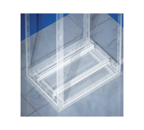 Усиленные рейки DKC, для тяжёлого оборудования Ш=1400мм, 2шт. R5TTE1400 1