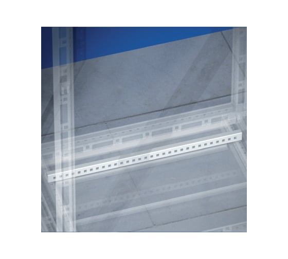 Рейки для фиксации кабеля DKC, для шкафов CAE CQE Ш=1200мм, 2шт. R5PAC120 97411 1
