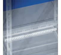Рейки для фиксации кабеля DKC, для шкафов CAE CQE Ш=800мм, 2шт. R5PAC80 41630