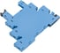 Розетка Finder для реле 34.51, 34.81 с винтовыми зажимами, 6А, = 220-240В AC/DC, 93010240 2