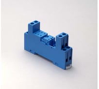 Розетка Finder для реле 40.51, 40.52, 40.61, 44.52, 44.62 и модуля 99.80, с комб конт., с, 95853SMA