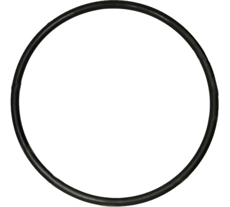 Уплотнительное кольцо для двустенной трубы Промрукав резиновое, д63 PR08.3157