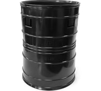 Соединительная муфта с защёлками для двустенных труб Промрукав д125 PR08.3100