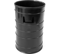 Соединительная муфта с защёлками для двустенных труб Промрукав д75 PR08.3102