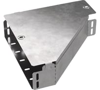 Левый переходник с крышкой Промрукав Стандарт 300х150х50 PR16.0496