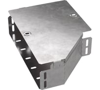 Переходник с крышкой Промрукав Стандарт левый, 300х200х80 PR16.0500