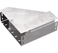 Правый переходник с крышкой Промрукав Стандарт 300х100х100 PR16.0519