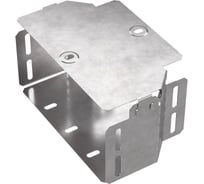 Симметричный переходник с крышкой Промрукав Стандарт 200х150х100 PR16.0476