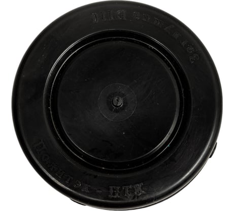 Заглушка для двустенных труб Промрукав диаметр 110 PR08.3093