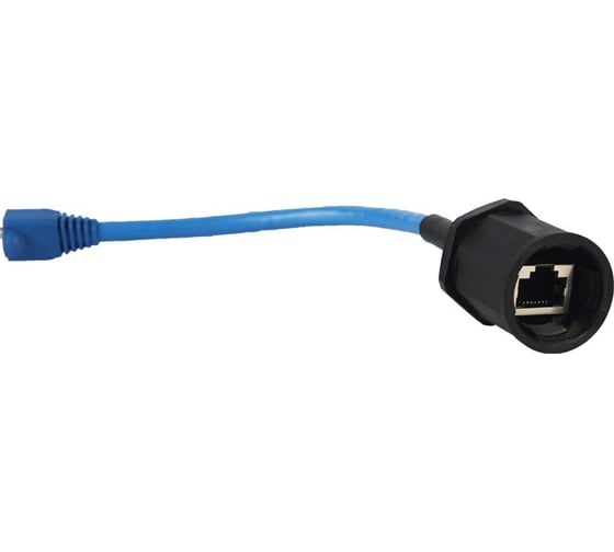 Гермоввод Microdrive Ethernet - 8P8C RJ45 RJ45