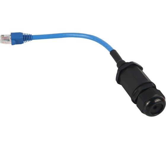 Гермоввод Microdrive Ethernet - 8P8C RJ45 RJ45