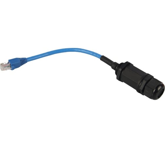 Гермоввод Microdrive Ethernet - 8P8C RJ45 RJ45