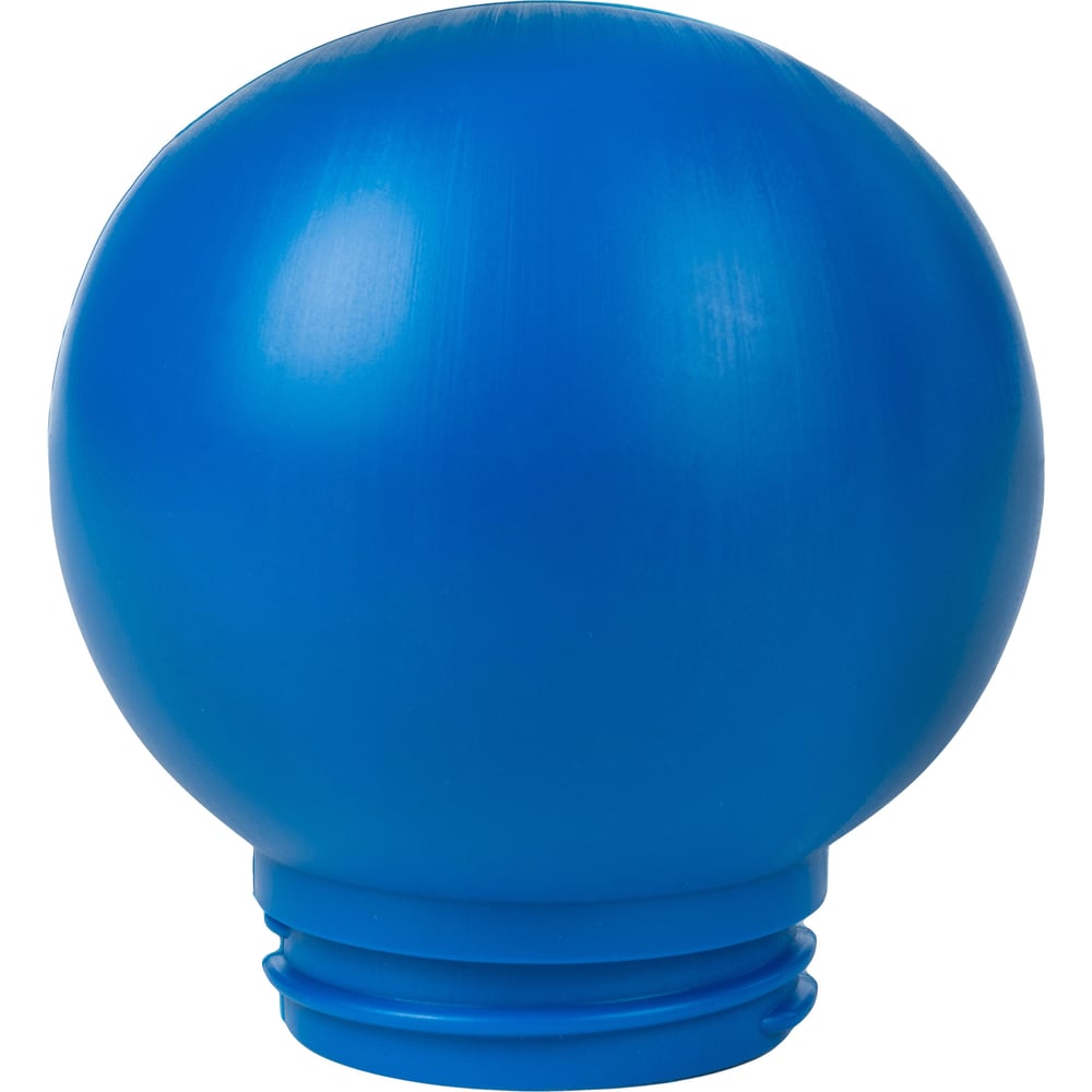 Антивандальный рассеиватель МЭК ЭЛЕКТРИКА РПА 85-003 шар-пластик синий ...