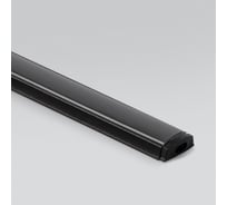 Гибкий профиль Elektrostandard LL-2-ALP012 алюминиевый, черный/черный для LED ленты (под ленту до 10mm) a053629 18074605